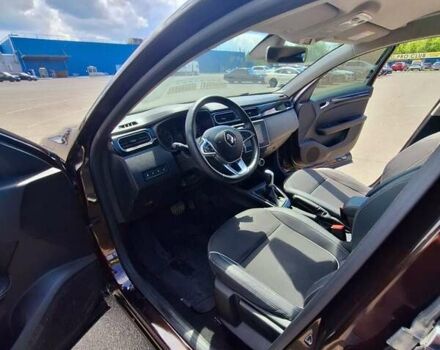 Рено Arkana 2020 в Киеве на Automoto.ua Коричневый Рено Arkana, объемом двигателя 1.33 л и пробегом 33 тыс. км за 18000 $, фото 22 на Automoto.ua