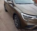 Коричневий Рено Arkana, об'ємом двигуна 1.33 л та пробігом 96 тис. км за 16700 $, фото 1 на Automoto.ua