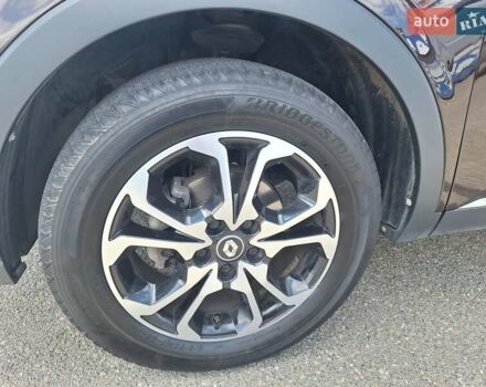 Рено Arkana 2020 в Киеве на Automoto.ua Коричневый Рено Arkana, объемом двигателя 1.33 л и пробегом 33 тыс. км за 18000 $, фото 21 на Automoto.ua