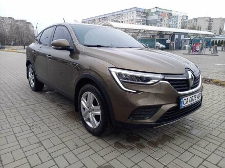 Рено Arkana 2020 в Херсоне на Automoto.ua Коричневый Рено Arkana, объемом двигателя 1.6 л и пробегом 10 тыс. км за 18500 $, фото 1 на Automoto.ua