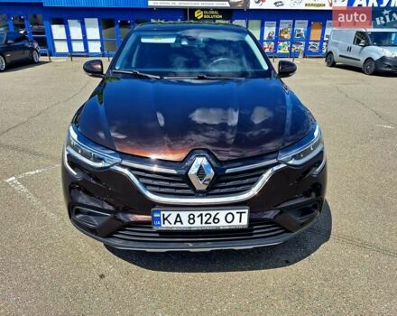 Коричневий Рено Arkana, об'ємом двигуна 1.33 л та пробігом 33 тис. км за 20000 $, фото 1 на Automoto.ua