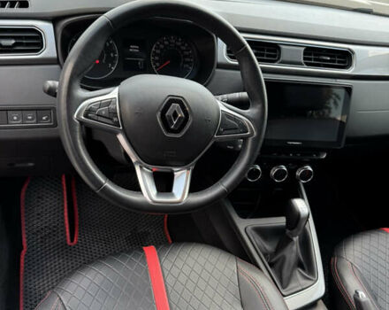 Червоний Рено Arkana, об'ємом двигуна 1.6 л та пробігом 36 тис. км за 18500 $, фото 9 на Automoto.ua