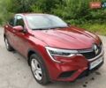 Красный Рено Arkana, объемом двигателя 1.6 л и пробегом 79 тыс. км за 11400 $, фото 1 на Automoto.ua
