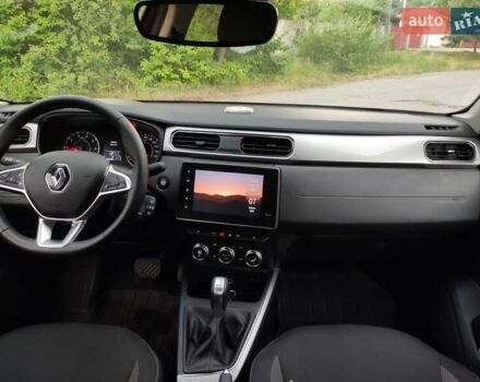 Рено Arkana 2021 в Ровно на Automoto.ua Красный Рено Arkana, объемом двигателя 1.6 л и пробегом 79 тыс. км за 10950 $, фото 20 на Automoto.ua