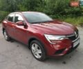 Красный Рено Arkana, объемом двигателя 1.6 л и пробегом 79 тыс. км за 11400 $, фото 17 на Automoto.ua