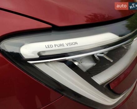 Рено Arkana 2021 в Ровно на Automoto.ua Красный Рено Arkana, объемом двигателя 1.6 л и пробегом 79 тыс. км за 10950 $, фото 2 на Automoto.ua