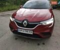 Червоний Рено Arkana, об'ємом двигуна 1.6 л та пробігом 79 тис. км за 11400 $, фото 15 на Automoto.ua