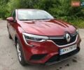 Красный Рено Arkana, объемом двигателя 1.6 л и пробегом 79 тыс. км за 11400 $, фото 4 на Automoto.ua