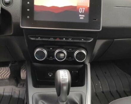 Червоний Рено Arkana, об'ємом двигуна 1.6 л та пробігом 79 тис. км за 11400 $, фото 13 на Automoto.ua