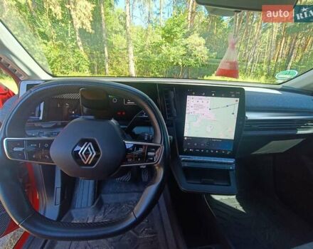 Рено Arkana 2022 в Полтаве на Automoto.ua Красный Рено Arkana, объемом двигателя 0 л и пробегом 54 тыс. км за 23800 $, фото 12 на Automoto.ua