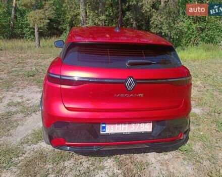 Рено Arkana 2022 в Полтаве на Automoto.ua Красный Рено Arkana, объемом двигателя 0 л и пробегом 54 тыс. км за 23800 $, фото 1 на Automoto.ua
