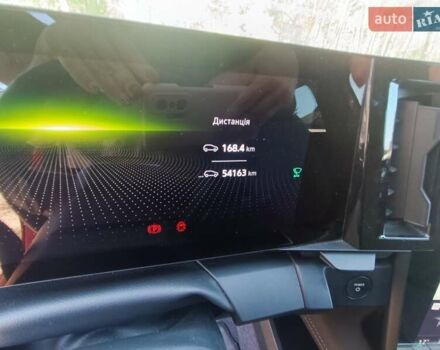 Рено Arkana 2022 в Полтаве на Automoto.ua Красный Рено Arkana, объемом двигателя 0 л и пробегом 54 тыс. км за 23800 $, фото 7 на Automoto.ua