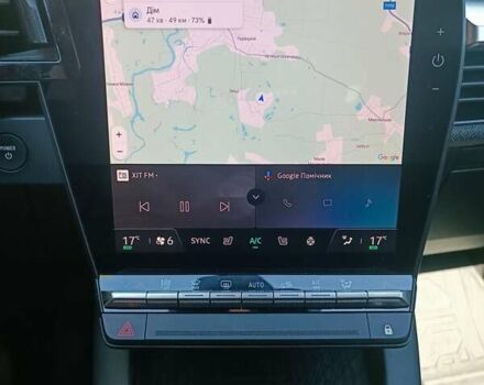 Рено Arkana 2022 в Полтаве на Automoto.ua Красный Рено Arkana, объемом двигателя 0 л и пробегом 54 тыс. км за 23800 $, фото 18 на Automoto.ua