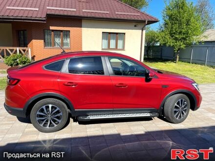 Рено Arkana 2020 в Лубнах на Automoto.ua Красный Рено Arkana, объемом двигателя 1.6 л и пробегом 157 тыс. км за 13800 $, фото 1 на Automoto.ua