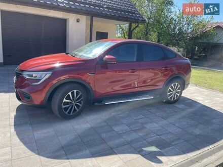 Рено Arkana 2020 в Лубнах на Automoto.ua Красный Рено Arkana, объемом двигателя 1.6 л и пробегом 156 тыс. км за 13600 $, фото 1 на Automoto.ua