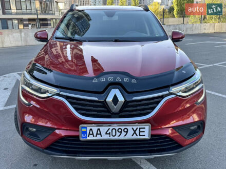 Рено Arkana 2020 в Киеве на Automoto.ua Красный Рено Arkana, объемом двигателя 1.33 л и пробегом 92 тыс. км за 17200 $, фото 1 на Automoto.ua
