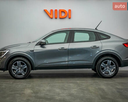 Рено Arkana, объемом двигателя 1.6 л и пробегом 90 тыс. км за 16753 $, фото 2 на Automoto.ua