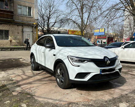 Рено Arkana, объемом двигателя 1.6 л и пробегом 43 тыс. км за 16100 $, фото 2 на Automoto.ua