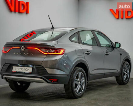 Рено Arkana, объемом двигателя 1.6 л и пробегом 90 тыс. км за 16753 $, фото 1 на Automoto.ua
