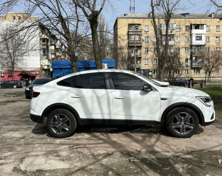 Рено Arkana, объемом двигателя 1.6 л и пробегом 43 тыс. км за 16100 $, фото 3 на Automoto.ua