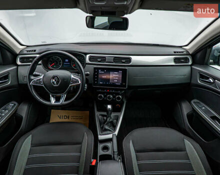 Рено Arkana, объемом двигателя 1.6 л и пробегом 90 тыс. км за 16753 $, фото 9 на Automoto.ua