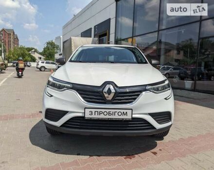 Рено Arkana, об'ємом двигуна 1.6 л та пробігом 40 тис. км за 17108 $, фото 1 на Automoto.ua