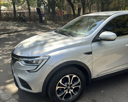 Рено Arkana, об'ємом двигуна 1.33 л та пробігом 142 тис. км за 14200 $, фото 1 на Automoto.ua
