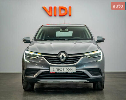 Рено Arkana, объемом двигателя 1.6 л и пробегом 90 тыс. км за 16753 $, фото 4 на Automoto.ua