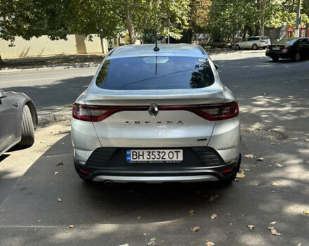 Рено Arkana, об'ємом двигуна 1.33 л та пробігом 142 тис. км за 14200 $, фото 2 на Automoto.ua