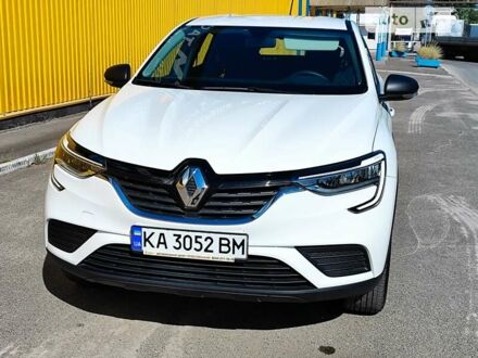 Рено Arkana 2020 у Києві на Automoto.ua Рено Arkana, об'ємом двигуна 1.6 л та пробігом 32 тис. км за 17500 $, фото 1 на Automoto.ua
