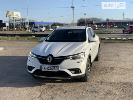 Рено Arkana, об'ємом двигуна 1.6 л та пробігом 90 тис. км за 17200 $, фото 1 на Automoto.ua