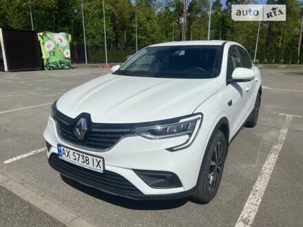 Рено Arkana, объемом двигателя 1.6 л и пробегом 25 тыс. км за 16500 $, фото 1 на Automoto.ua