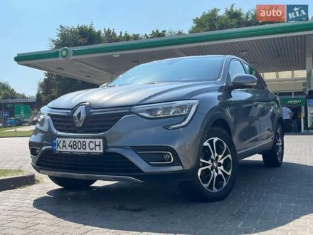 Рено Arkana 2020 у Києві на Automoto.ua Рено Arkana, об'ємом двигуна 1.33 л та пробігом 70 тис. км за 15000 $, фото 1 на Automoto.ua