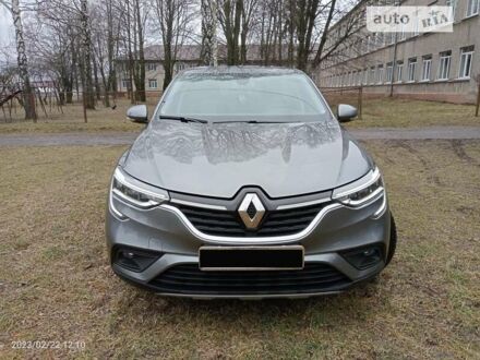 Рено Arkana 2020 в Ровно на Automoto.ua Рено Arkana, объемом двигателя 1.6 л и пробегом 25 тыс. км за 17500 $, фото 1 на Automoto.ua