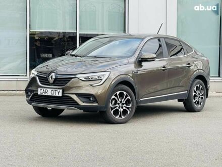 Рено Arkana 2020 у Києві на Automoto.ua Рено Arkana, об'ємом двигуна 1.3 л та пробігом 8 тис. км за 22200 $, фото 1 на Automoto.ua