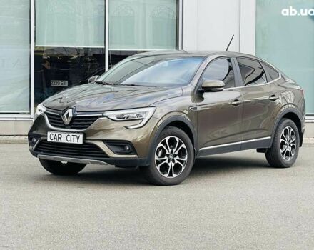 Рено Arkana, объемом двигателя 1.3 л и пробегом 8 тыс. км за 22200 $, фото 1 на Automoto.ua