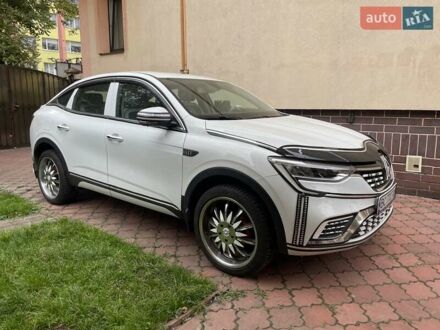 Рено Arkana 2020 у Львові на Automoto.ua Рено Arkana, об'ємом двигуна 1.6 л та пробігом 34 тис. км за 22300 $, фото 1 на Automoto.ua