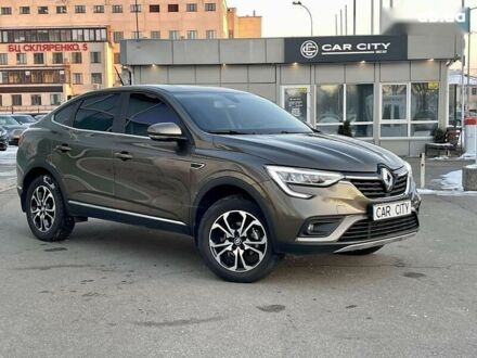 Рено Arkana 2020 у Києві на Automoto.ua Рено Arkana, об'ємом двигуна 1.3 л та пробігом 8 тис. км за 20800 $, фото 1 на Automoto.ua