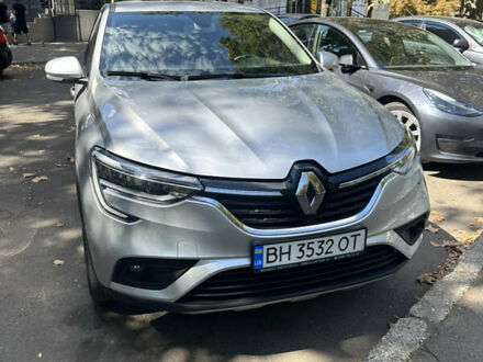 Рено Arkana, об'ємом двигуна 1.33 л та пробігом 142 тис. км за 14200 $, фото 1 на Automoto.ua