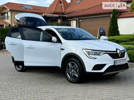 Рено Arkana 2021 у Одесі на Automoto.ua Рено Arkana, об'ємом двигуна 1.6 л та пробігом 24 тис. км за 17800 $, фото 1 на Automoto.ua