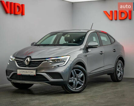 Рено Arkana, об'ємом двигуна 1.6 л та пробігом 90 тис. км за 16753 $, фото 1 на Automoto.ua