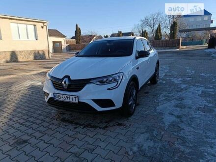 Рено Arkana 2021 в Дунаевцах на Automoto.ua Рено Arkana, объемом двигателя 1.6 л и пробегом 17 тыс. км за 16000 $, фото 1 на Automoto.ua