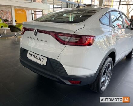купить новое авто Рено Arkana 2022 года от официального дилера Автомобильный центр Голосеевский Рено фото