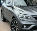 Серый Рено Arkana, объемом двигателя 1.6 л и пробегом 88 тыс. км за 16500 $, фото 18 на Automoto.ua