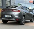Серый Рено Arkana, объемом двигателя 1.6 л и пробегом 88 тыс. км за 16500 $, фото 23 на Automoto.ua
