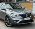 Серый Рено Arkana, объемом двигателя 1.6 л и пробегом 88 тыс. км за 16500 $, фото 17 на Automoto.ua