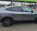 Серый Рено Arkana, объемом двигателя 1.6 л и пробегом 64 тыс. км за 17500 $, фото 5 на Automoto.ua