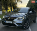Сірий Рено Arkana, об'ємом двигуна 1.6 л та пробігом 88 тис. км за 16800 $, фото 1 на Automoto.ua