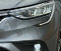 Серый Рено Arkana, объемом двигателя 1.6 л и пробегом 88 тыс. км за 16500 $, фото 7 на Automoto.ua