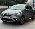 Серый Рено Arkana, объемом двигателя 1.6 л и пробегом 88 тыс. км за 16500 $, фото 3 на Automoto.ua